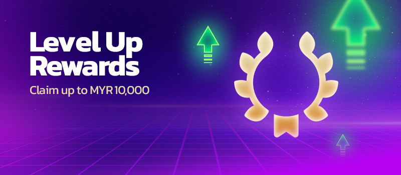 Level Up Rewards