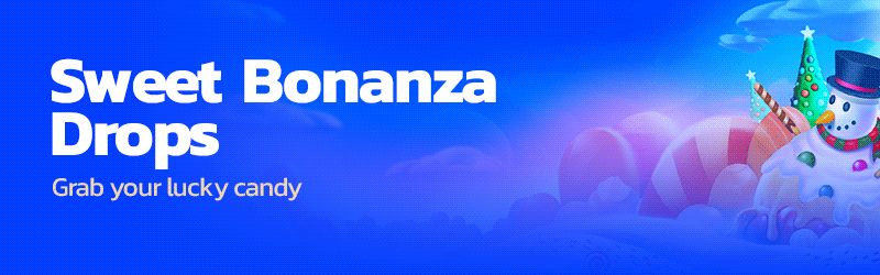 Sweet Bonanza Drops